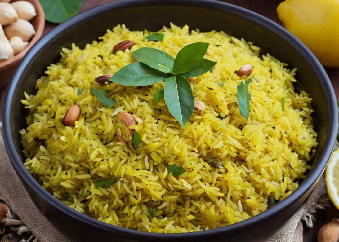 Lemon Rice